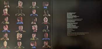 LP ABBA: Voyage CLR | LTD