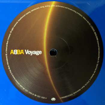 LP ABBA: Voyage CLR | LTD