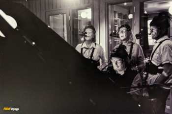 LP ABBA: Voyage CLR | LTD