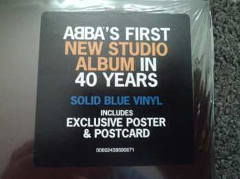 LP ABBA: Voyage CLR | LTD