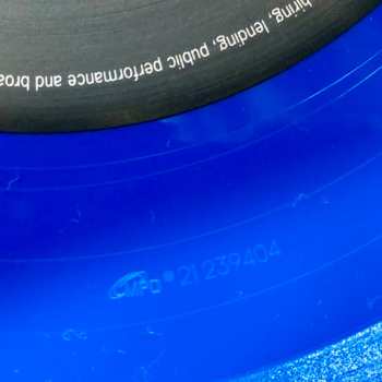 LP ABBA: Voyage CLR | LTD