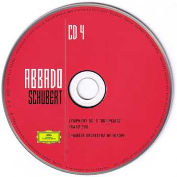 8CD/Box Set Franz Schubert: Schubert
