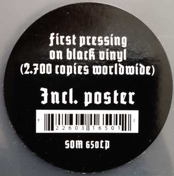 LP Abbath: Dread Reaver LTD