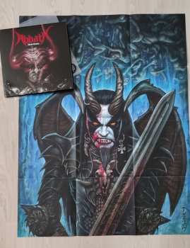 LP Abbath: Dread Reaver LTD