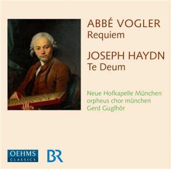 Album Joseph Haydn: Requiem ; Te Deum