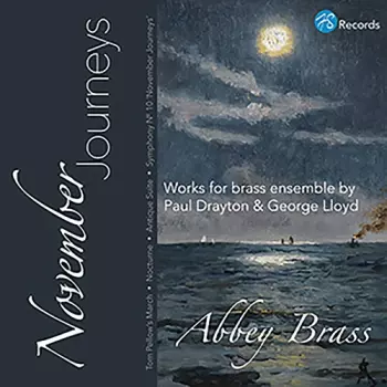 Abbey Brass: November Journeys