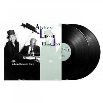 2LP Hank Jones: When There Is Love