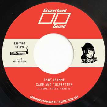 SP Abby Jeanne: Know Better / Sage & Cigarettes