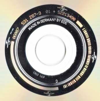 CD Abd Al Malik: Dante