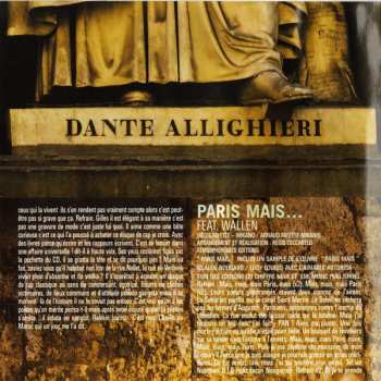 CD Abd Al Malik: Dante