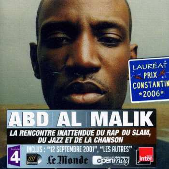 Album Abd Al Malik: Gibraltar