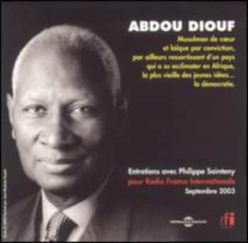 Album Abdou Diouf: Interview With Philippe Sainteny