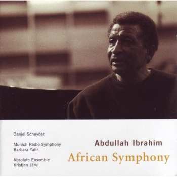 CD Münchner Rundfunkorchester: African Symphony