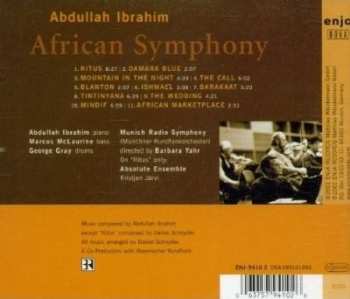 CD Münchner Rundfunkorchester: African Symphony