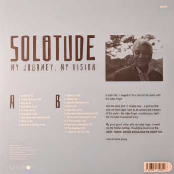 LP Abdullah Ibrahim: Solotude