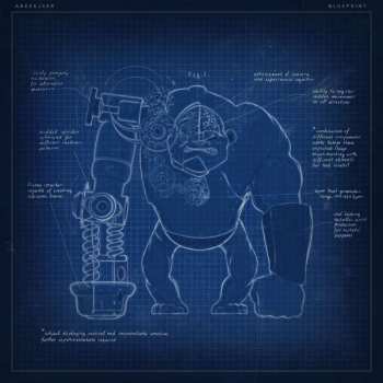 Album Abekejser: Blueprint