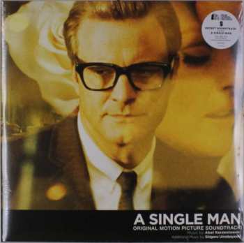 2LP Abel Korzeniowski: A Single Man (Original Motion Picture Soundtrack) CLR | LTD