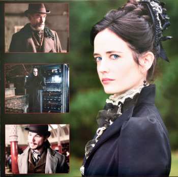 LP Abel Korzeniowski: Penny Dreadful (Music From The Showtime Original Series) LTD | CLR