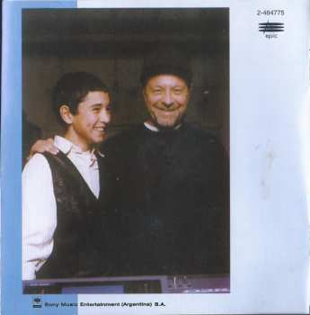 CD Abel Pintos: Para Cantar He Nacido