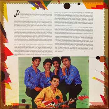 2LP Abelardo Carbonó: El Maravilloso Mundo De... 