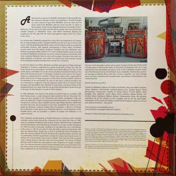 2LP Abelardo Carbonó: El Maravilloso Mundo De... 