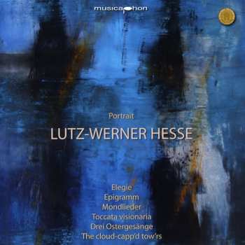 Album Abendroth,wolfgang / Muller-hornbach,susanne: Portrait Lutz