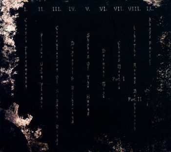 CD Abhordium: When Depravity Incarnates