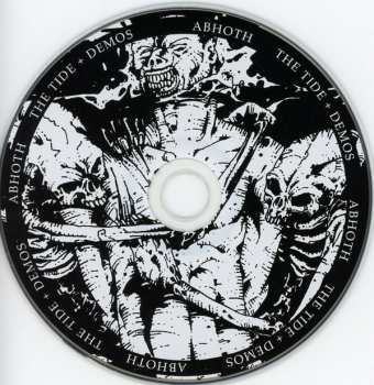 CD Abhoth: The Tide + Demos