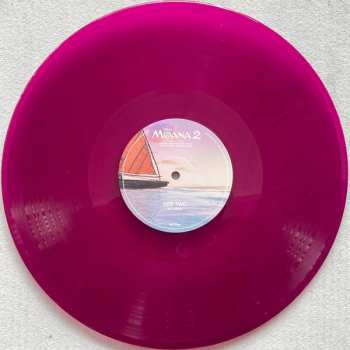 LP Opetaia Foa'i: Moana 2