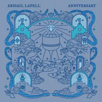 CD Abigail Lapell: Anniversary