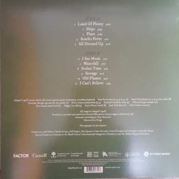 LP Abigail Lapell: Stolen Time CLR | LTD