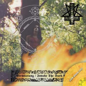 Album Abigor: Verwüstung / Invoke The Dark Age