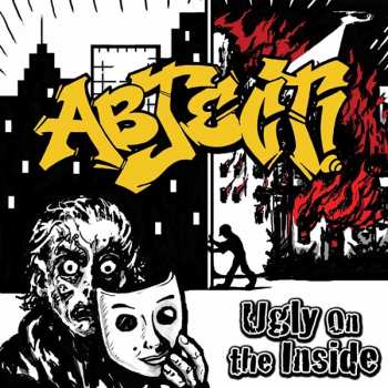 CD Abject: Ugly On The Inside