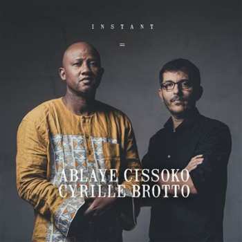 Album Ablaye Cissoko: Instant