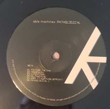 LP able machines: Pathological