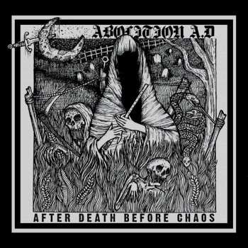 Album Abolition A.D.: After Death Before Chaos