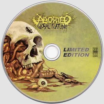 LP Aborted: Global Flatline