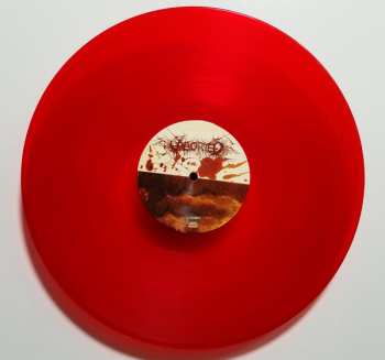 LP Aborted: Goremageddon (The Saw And The Carnage Done) LTD | CLR