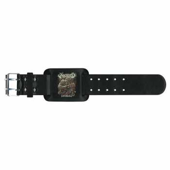Merch Aborted: Leather Bracelet Goremageddon