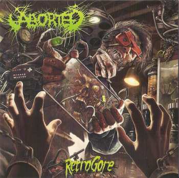 CD Aborted: RetroGore
