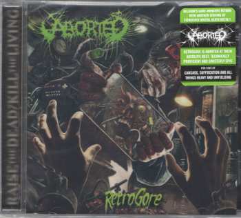 LP Aborted: Retrogore