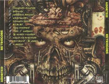CD Aborted: RetroGore