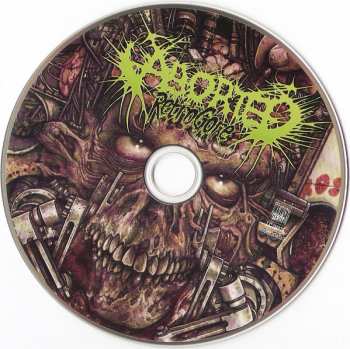 CD Aborted: RetroGore