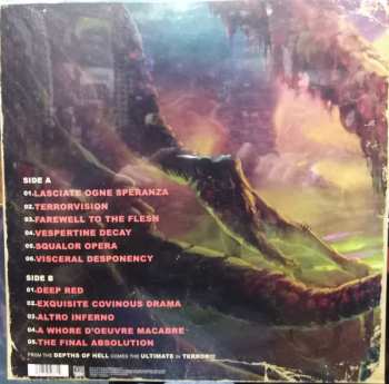 LP/CD Aborted: Terrorvision
