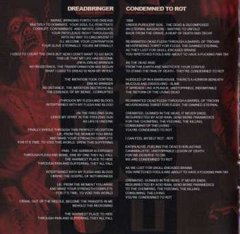 CD Aborted: Vault Of Horrors