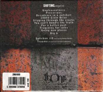 CD/Box Set Aborym: SHIFTING.negative LTD | NUM