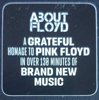 3CD About Floyd: A Grateful Homage