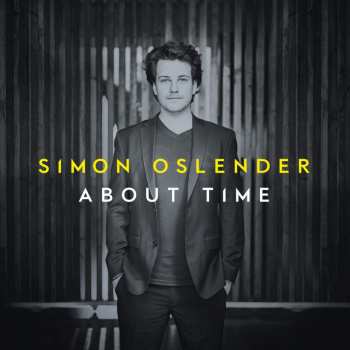 2LP Simon Oslender: About Time