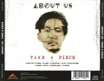 CD About Us: Take A Piece