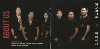 CD About Us: Take A Piece